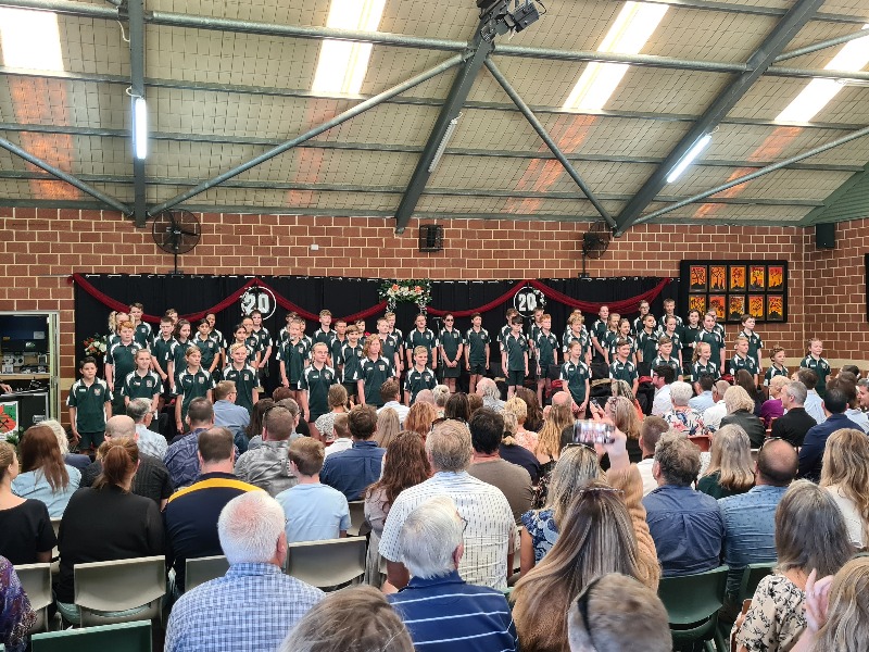 Message from the Principal – Issue 21